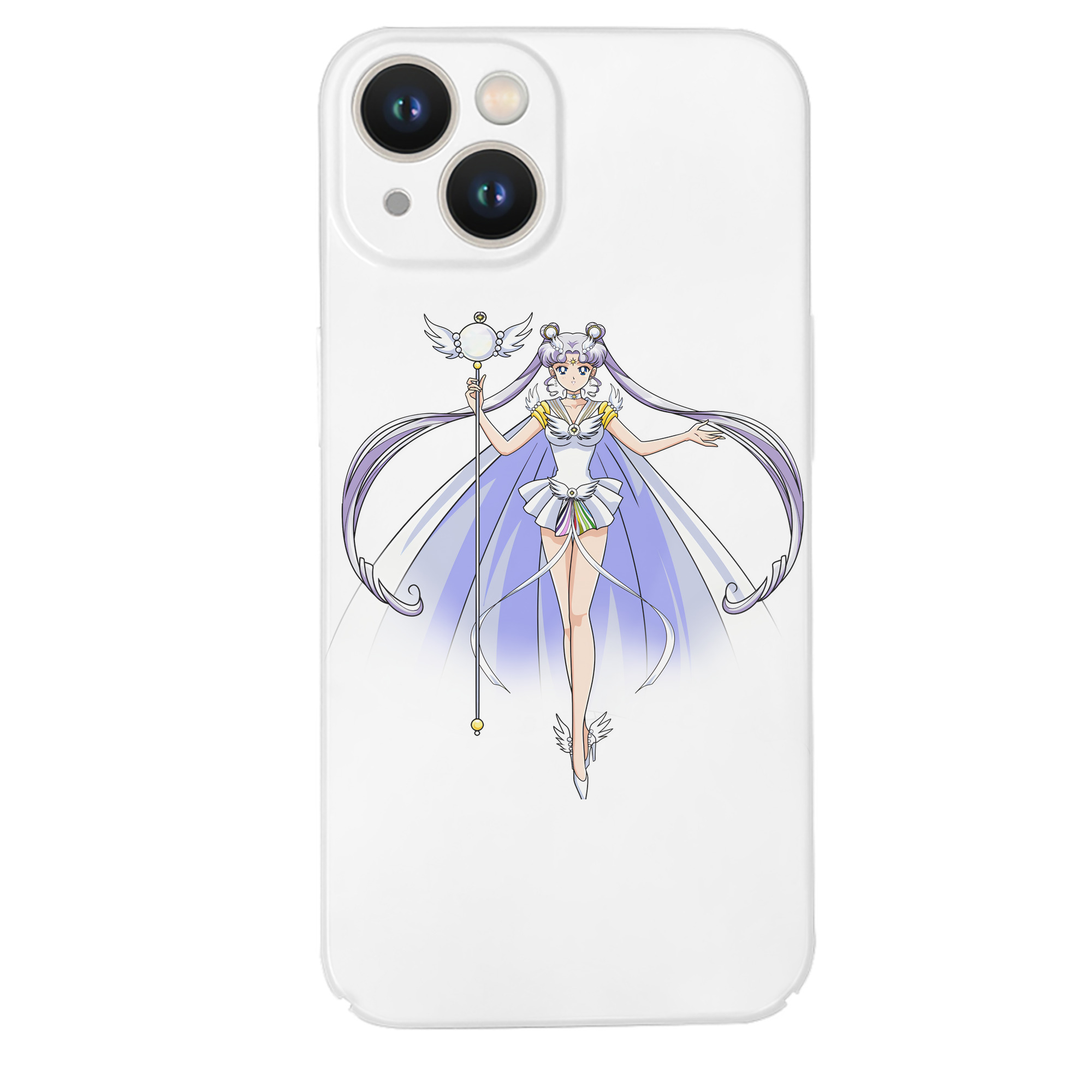（画像用） 美少女戦士セーラームーン 月野 うさぎ つきの うさぎ Sailor Moon Tsukino Usagi 【iPhone 14シリーズ対応】ハードケース